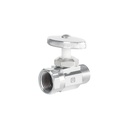 Llave angular recta 1/2',multivuelta, roscable, FOSET