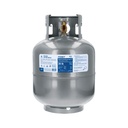 Cilindro portátil para gas LP, 20lb (9kg) FOSET