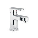 Monomando lavabo, ABS, nariz recta, BASIC