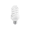 Lámpara espiral T4 20 W luz de día en blíster, VOLTECK