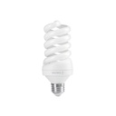 Lámpara espiral T4 24 W luz de día en blíster, VOLTECK