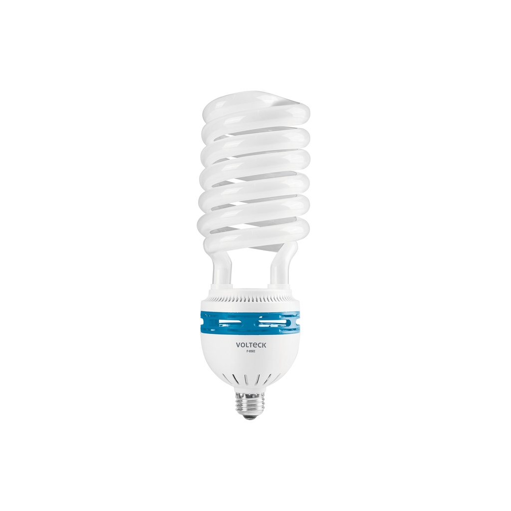 Lámpara espiral T5 85 W alta potencia luz de día, caja