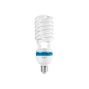 Lámpara espiral 85 W base mogul E39 220 V luz día, caja