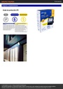 Reflector LED para exteriores 200W 3000K, VOLTECK