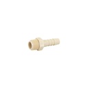 Adaptador inserción rosca exterior de 1/2' x 3/8', FOSET