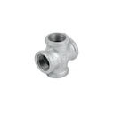 Cruz de acero galvanizado 3/4', FOSET