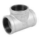 Tee sencilla 2' acero galvanizado, FOSET