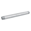 Niple de acero galvanizado 3/4 x 10', FOSET