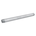 Niple de acero galvanizado 3/4 x 12', FOSET