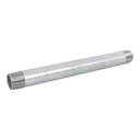 Niple de acero galvanizado 1 x 12', FOSET
