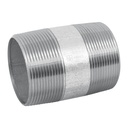 Niple de acero galvanizado 2 x 3', FOSET