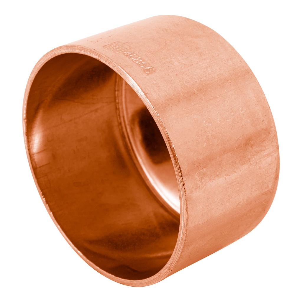 Tapón capa de cobre 2', FOSET