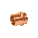 Conector reducido hembra 3/4 x 1/2', FOSET