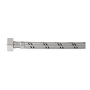 Manguera para monomando, acero inox, 1/2' x 3/8' UNF, 55cm
