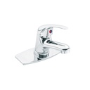Monomando lavabo cromo, AQUA