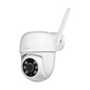 Cámara WiFi Robotizada Tipo Domo 3MP, VOLTECK
