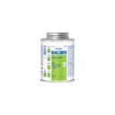 Cemento p/PVC, transparente, baja presión, lata 250ml, FOSET