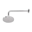 Regadera cromo 6' plato redondo, con brazo, FOSET ELEMENT