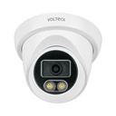 Cámara Tipo Domo 5MP, Lente 2.8mm, c/Micrófono, VOLTECK