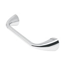 Portarrollo con barra de acero inoxidable, FOSET AERO