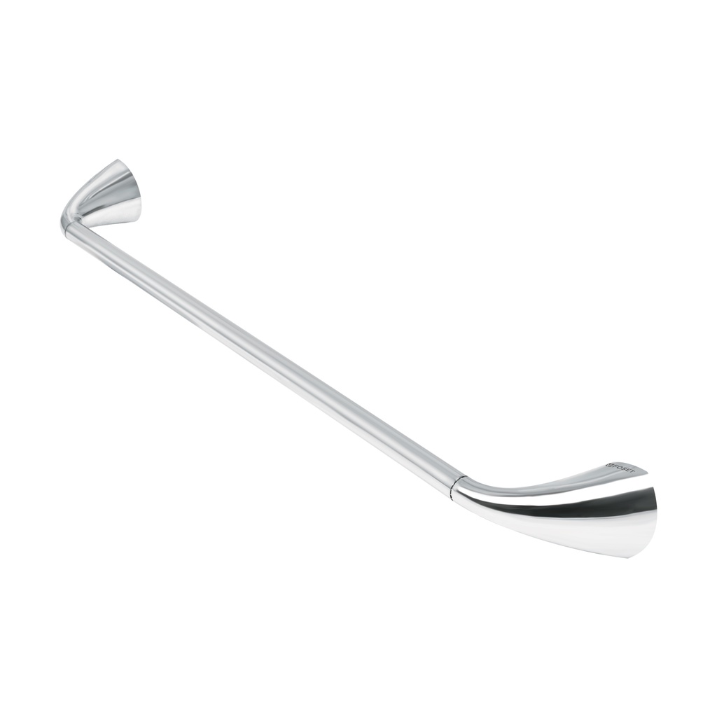 Toallero con barra de acero inoxidable, FOSET AERO