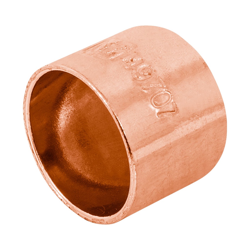 Tapón capa de cobre 1/2', FOSET