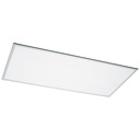 Panel LED 65W 4000K, 60x120 cm, empotrable/colgante, VOLTECK