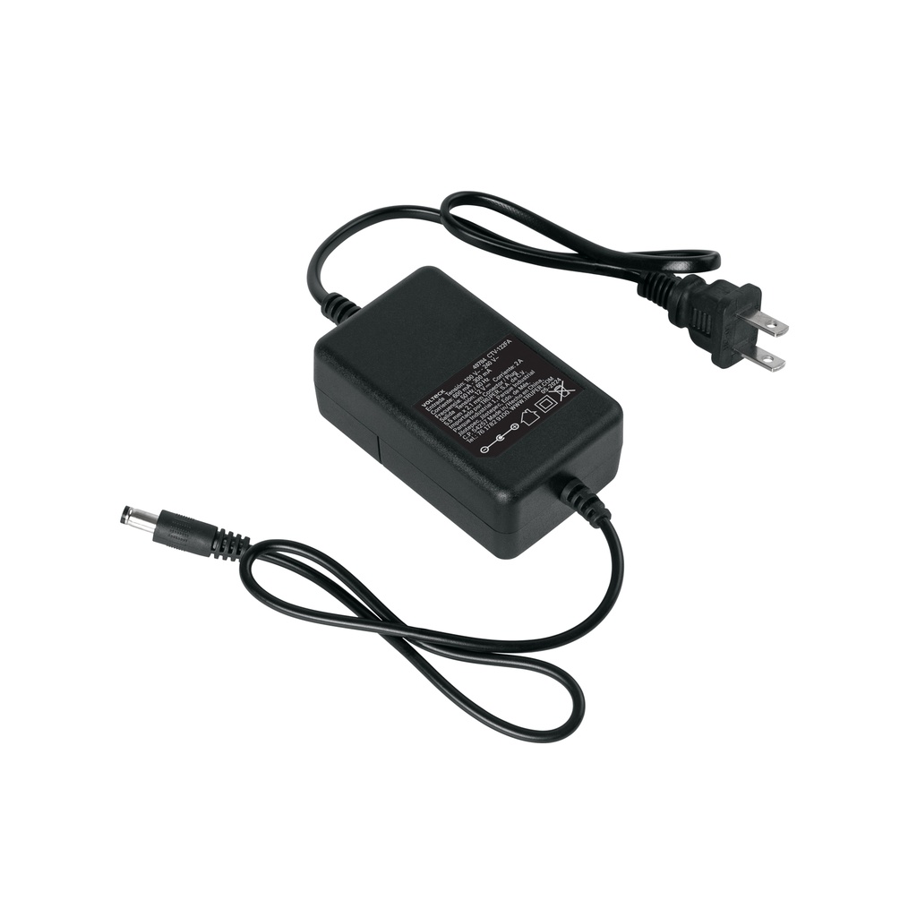 Fuente de Alimentación 12V 2A para CCTV, VOLTECK