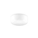 Luminario LED plafón 15W 6500K, con base E26, VOLTECK