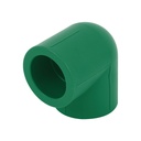 Codo 90° PPR,  1', FOSET