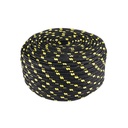 Piola de Polipropileno trenzada, multicolor, 10mm, 1 Kg
