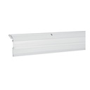 Guardapolvo automático 100 cm blanco, HERMEX