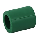 Cople de PPR, 1/2' (20mm), FOSET