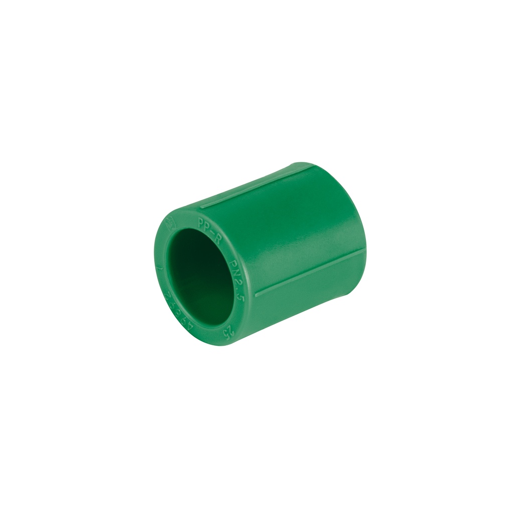 Cople de PPR, 3/4' (25mm), FOSET