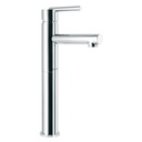 Monomando alto cromo para lavabo, FOSET ELEMENT
