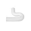 Céspol flexible de PVC para lavabo, FOSET
