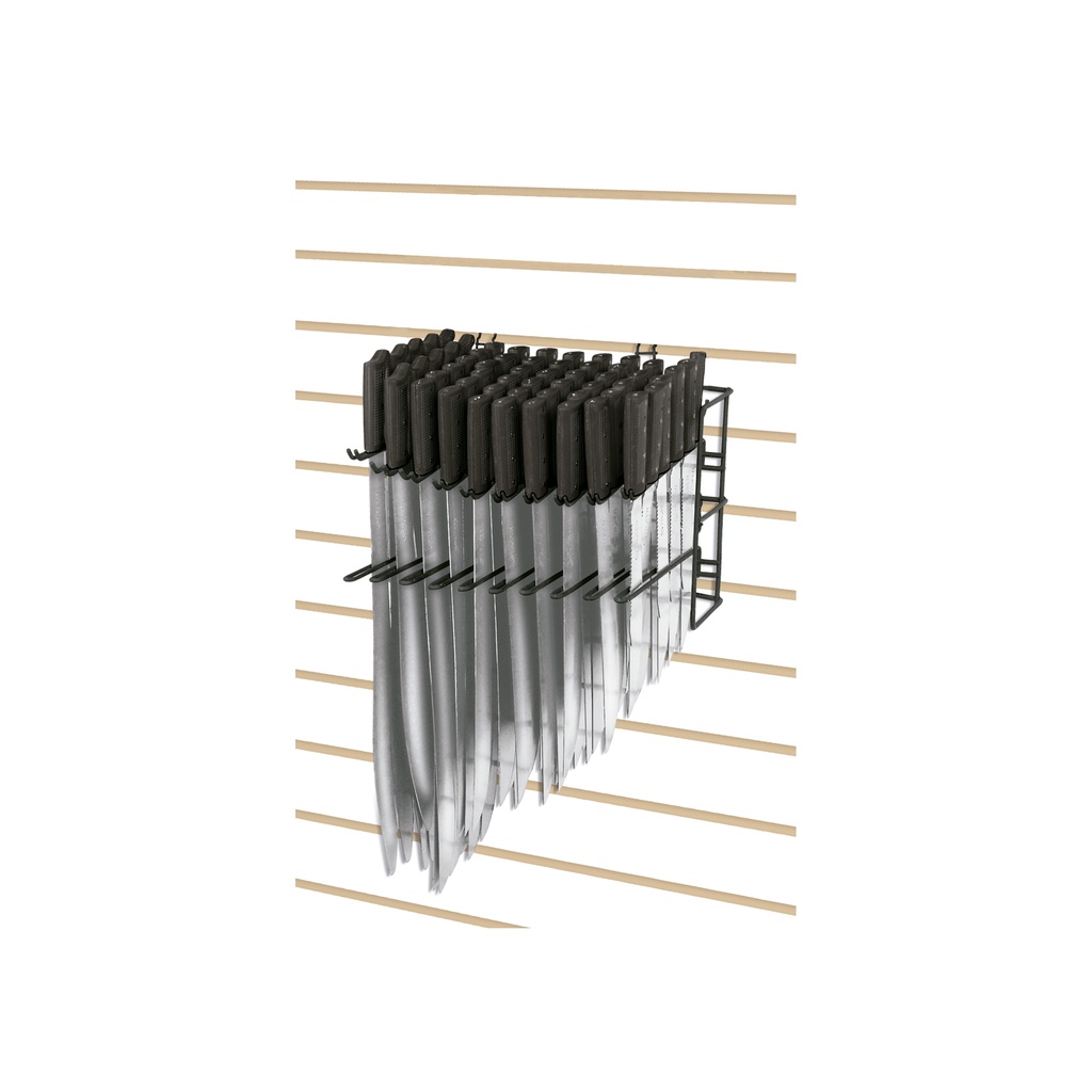 Rack para machetes, TRUPER