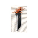 Rack para talachos y zapapicos, TRUPER