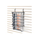 Rack para silicones, TRUPER