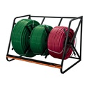 Rack para manguera y tubo flexible, TRUPER