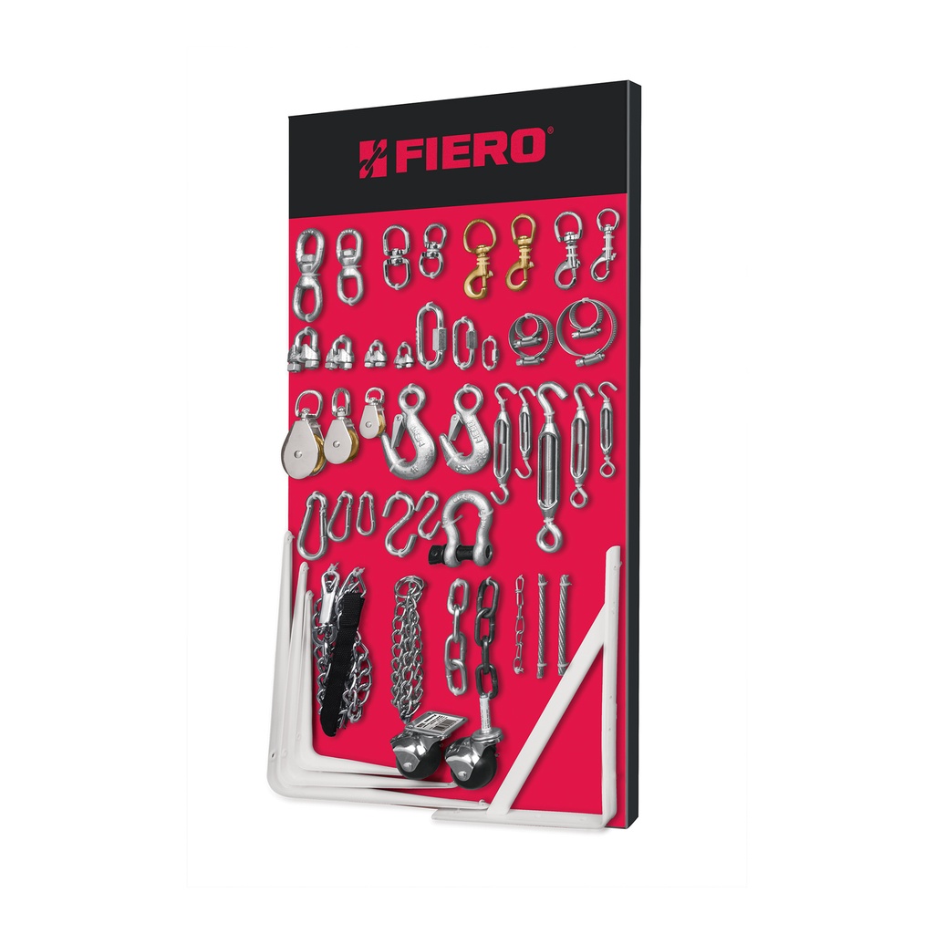 Exhibidor productos FIERO