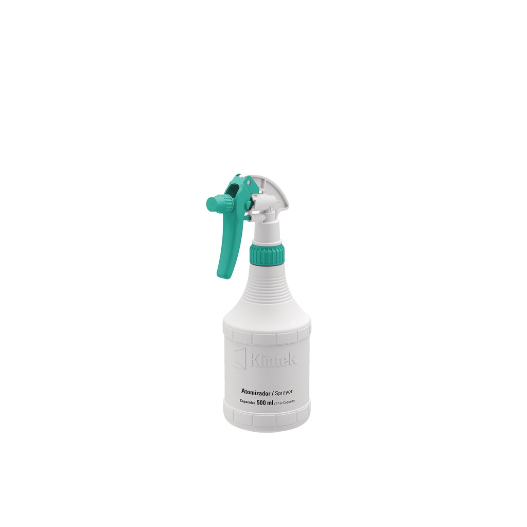 Atomizador de 1/2 litro, KLINTEK