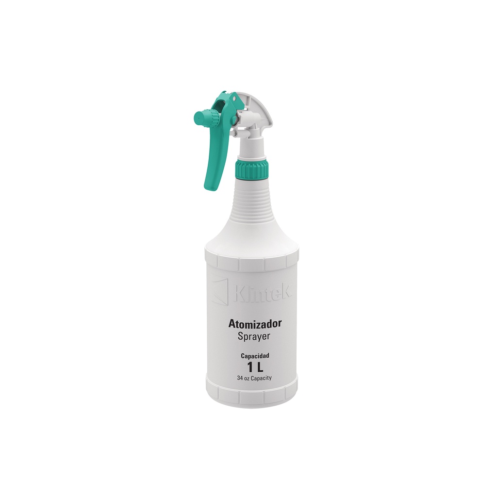 Atomizador de 1 litro, KLINTEK