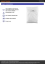 Playera cuello redondo para hombre, blanca, EG, VOLTECK
