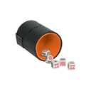 Cubilete TRUPER