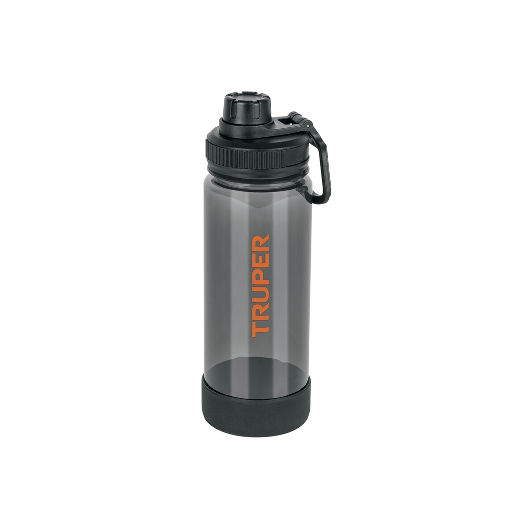 Botella de plástico, para agua, 740 ml, TRUPER