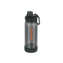 Botella de plástico, para agua, 740 ml, TRUPER