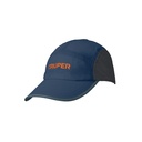 Gorra color azul marino, 100% poliéster, TRUPER