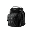 Mochila táctica multiusos negra, TRUPER