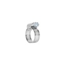 Bolsa c/2 abrazaderas sin fin # 10, 3/4 - 1-1/16', TRUPER